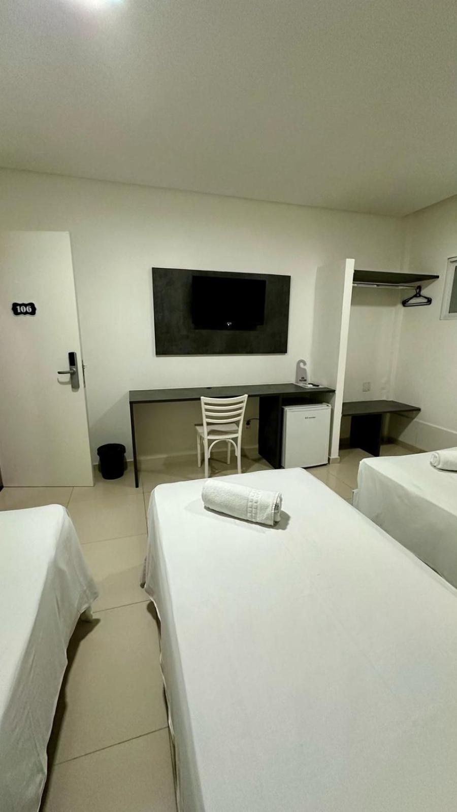 Scenarium Hotel Jaboatao dos Guararapes Exterior foto
