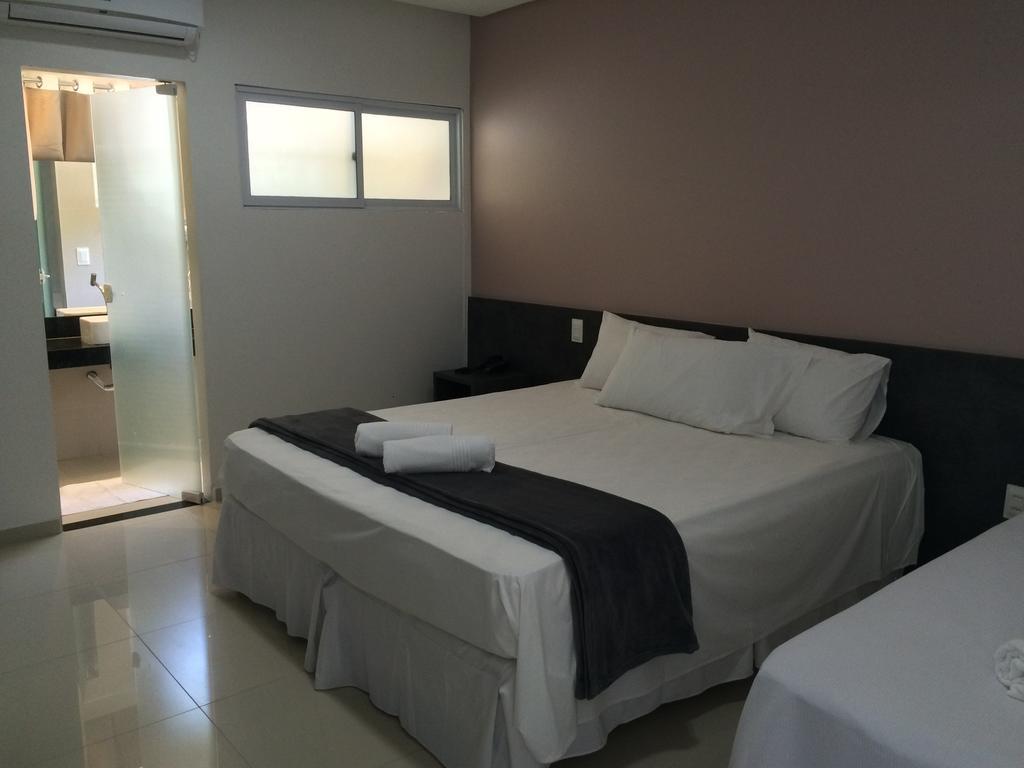 Scenarium Hotel Jaboatao dos Guararapes Zimmer foto