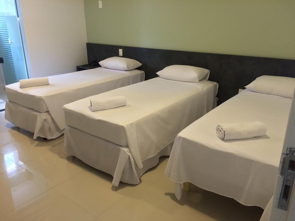 Scenarium Hotel Jaboatao dos Guararapes Zimmer foto