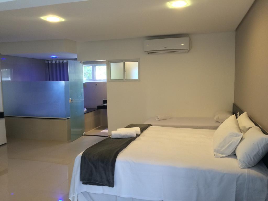 Scenarium Hotel Jaboatao dos Guararapes Zimmer foto