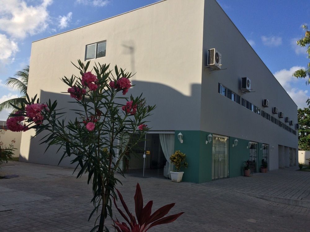 Scenarium Hotel Jaboatao dos Guararapes Exterior foto