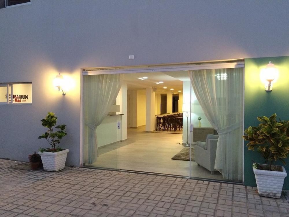 Scenarium Hotel Jaboatao dos Guararapes Exterior foto