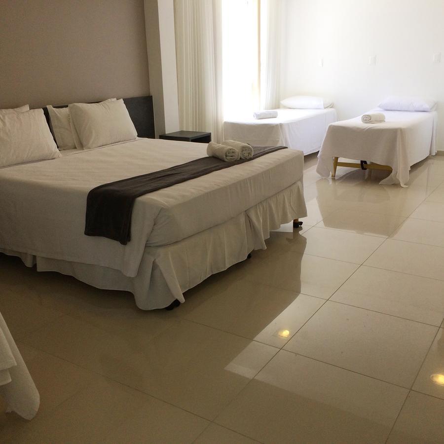 Scenarium Hotel Jaboatao dos Guararapes Exterior foto